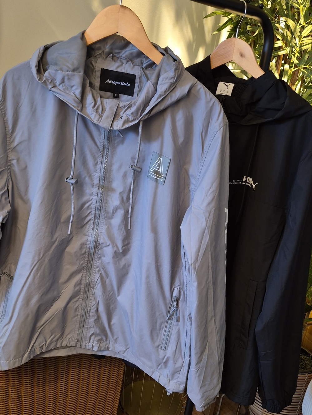 Value Pack: Hooded Lightweight Windbreakers